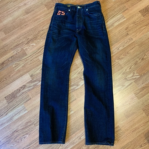 G-Star Lumber Soho Loose men’s jeans 31 x 34 - Picture 2 of 5